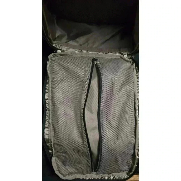 Ju-Ju-Be Backpack Black White - Picture 14 of 16